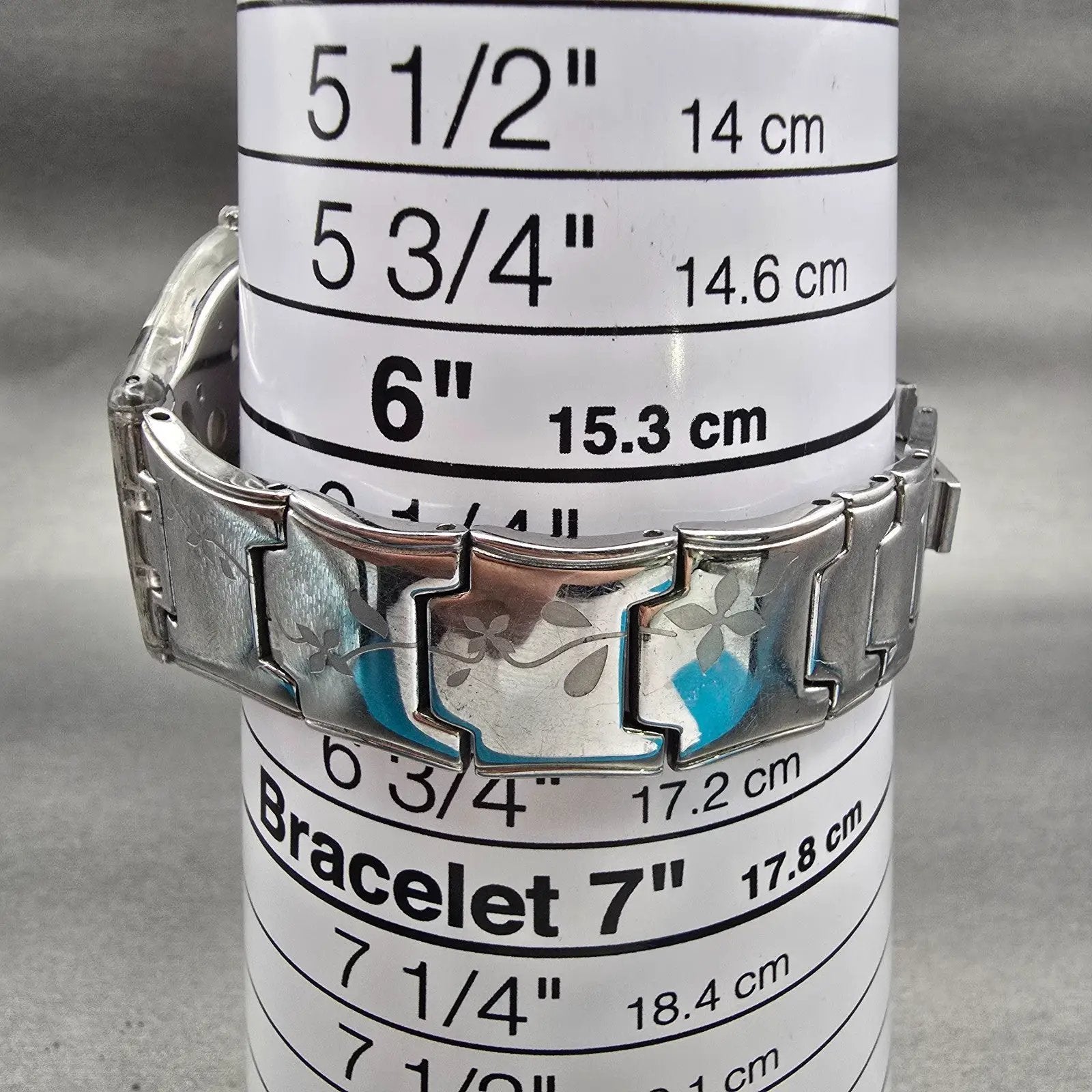 Swatch Skin CLIMBER FLOWERY Watch Women Silver Dial Clear Case SFK300G New Batt9