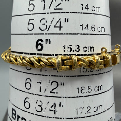 Seiko Watch Women 13mm Champagne Dial Gold Tone Oval 1E20-5760 New Battery Gems10