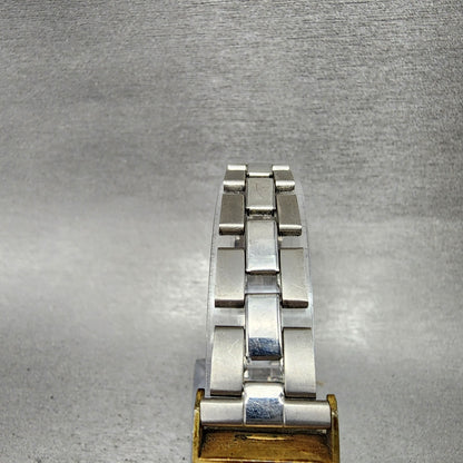 Citizen Daisy Date Watch Women 18mm White Dial Gold Plated Date Manual Wind Runs4