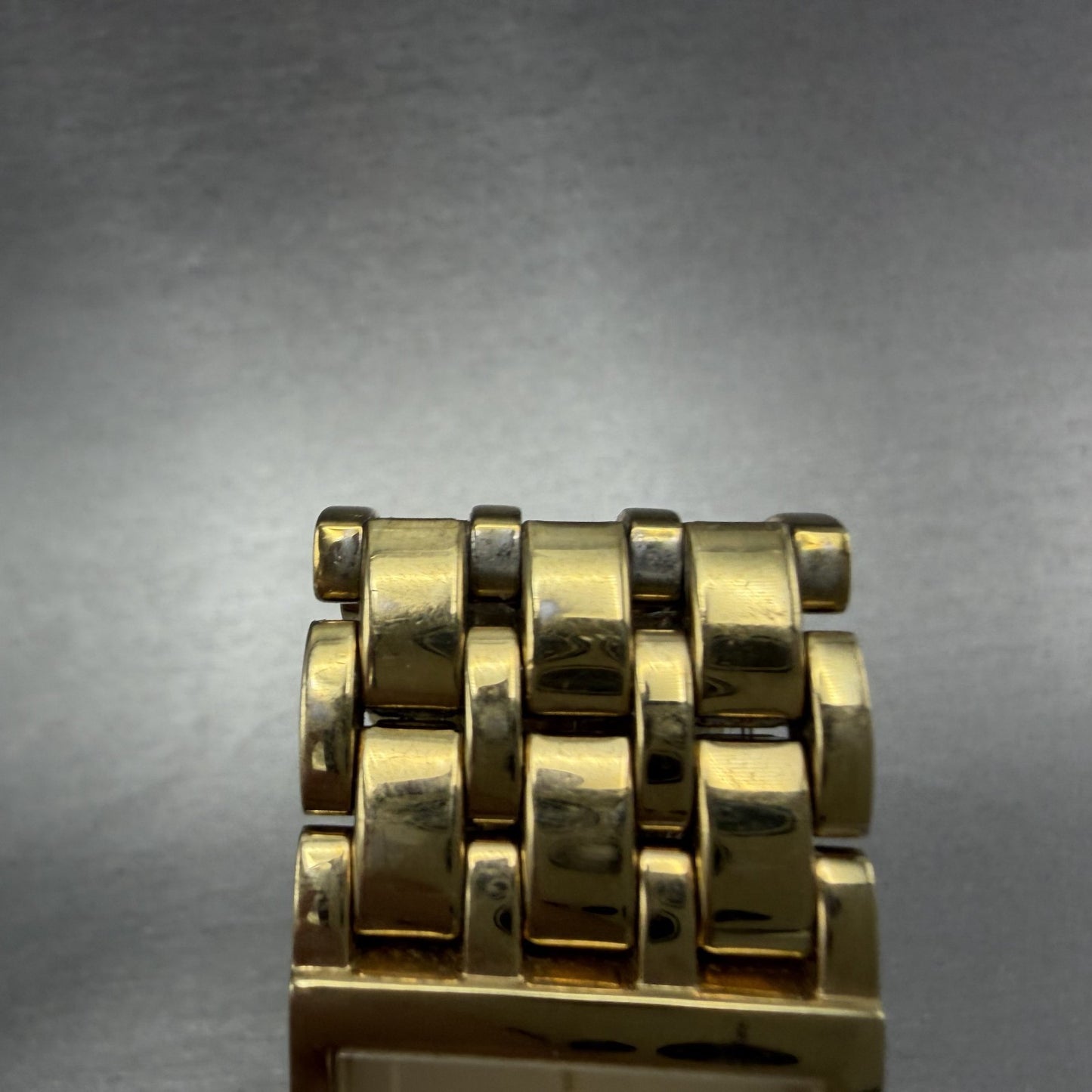 Michael Kors Watch Women 25mm Champagne Dial Gold Tone MK-3102 New Batt4