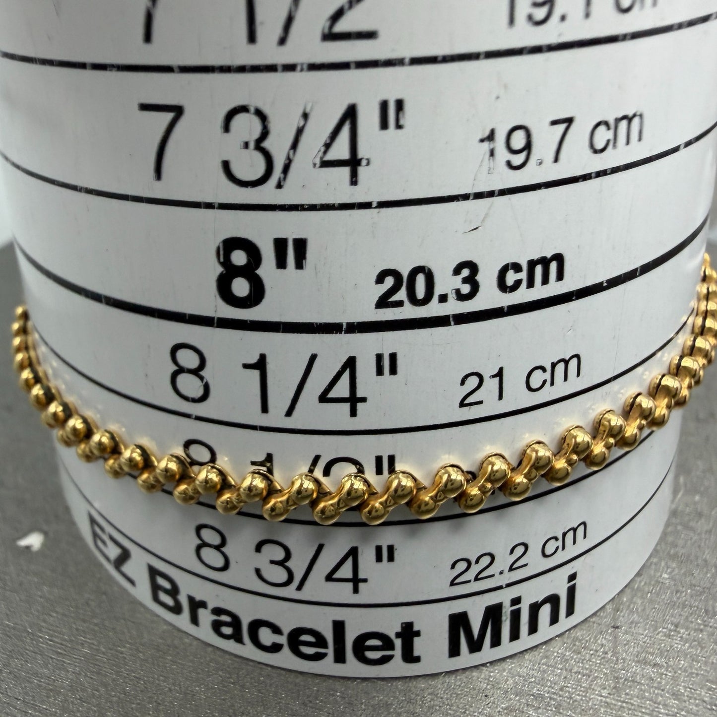 Citizen Tank Watch Women 16mm White Dial Gold Tone Manual 60743 Runs Vinatge10