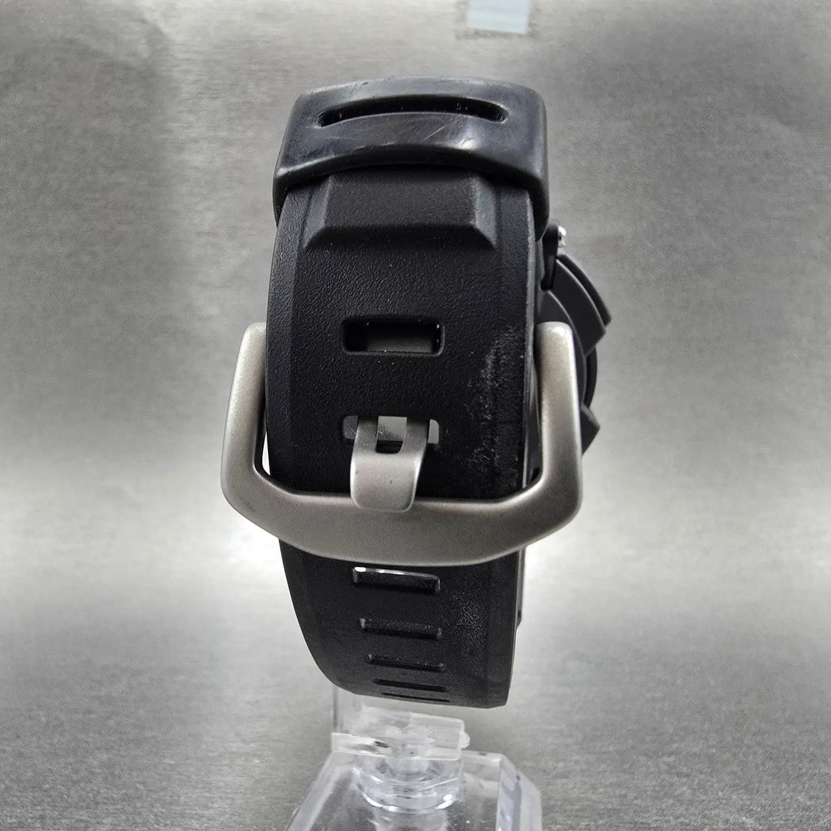 Casio Protek PRW-2500 Watch Men 51mm Digital Black triple Senor Alarm Works JP237