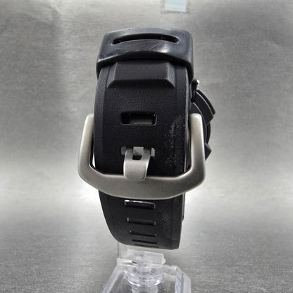 Casio Protek PRW-2500 Watch Men 51mm Digital Black triple Senor Alarm Works JP237