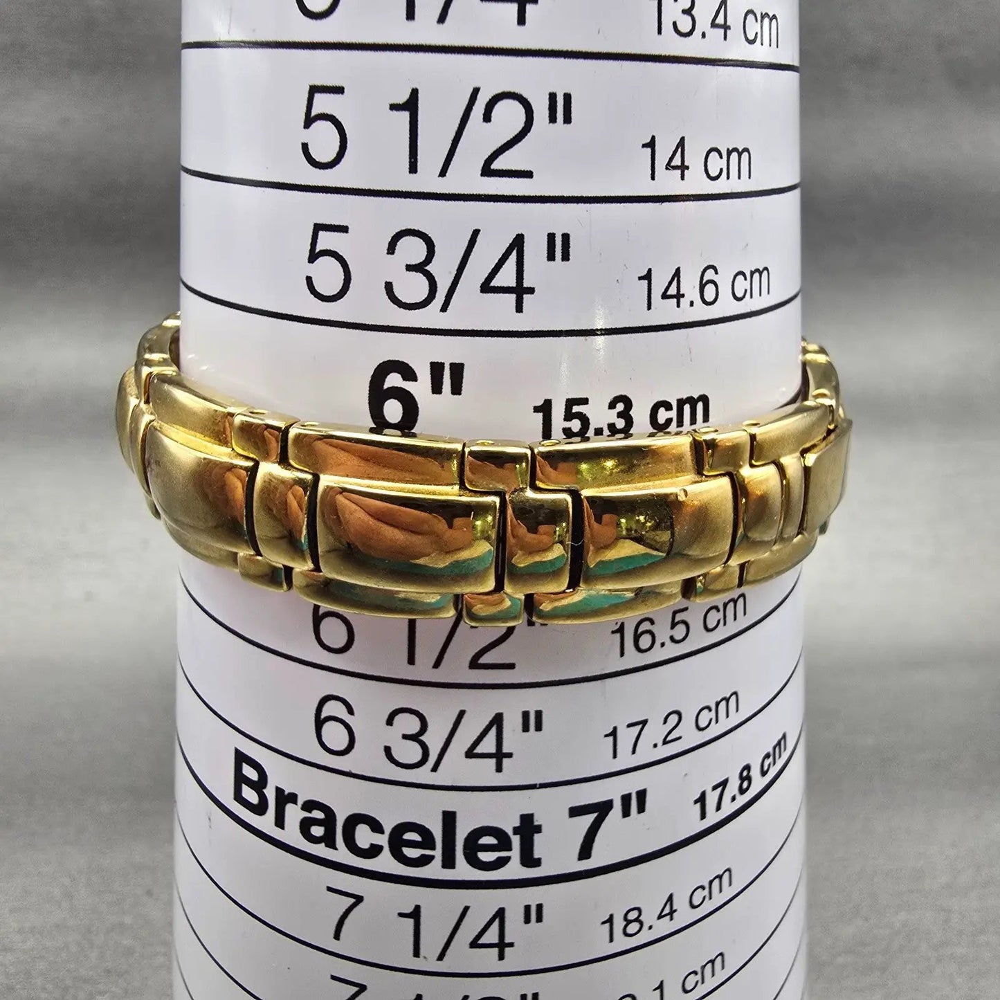 Citizen Elegance Hide Away Watch Women 16mm Black Dial Gold Tone New Battery VTG10
