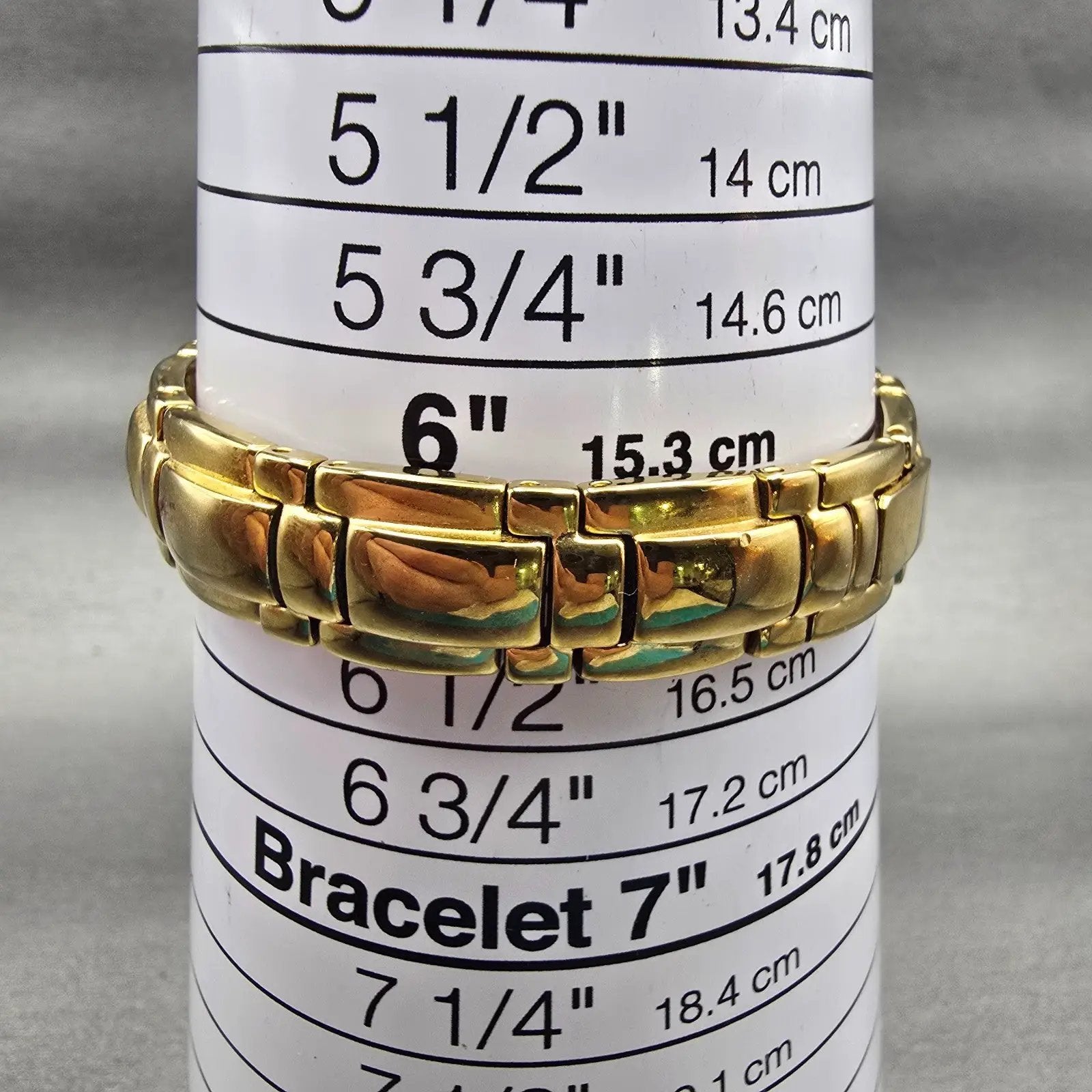 Citizen Elegance Hide Away Watch Women 16mm Black Dial Gold Tone New Battery VTG10