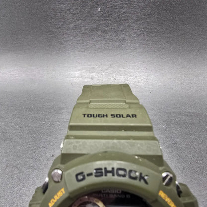 Casio G-Shock Rangeman GW-9400 Watch Men 54mm Green Solar Alarm Triple Sensor4
