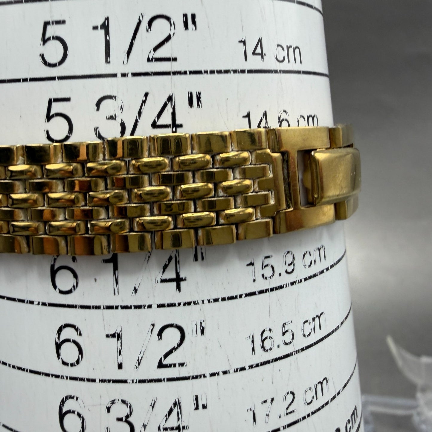 Seiko Watch Women 17mm Champagne Dial Gold Tone Oval V401-5109 New Battery VTG A10