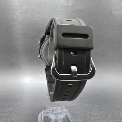 Casio G-Shock G-5700GH Watch Men 39mm Black Green Alarm Chronograph Solar PARTS8
