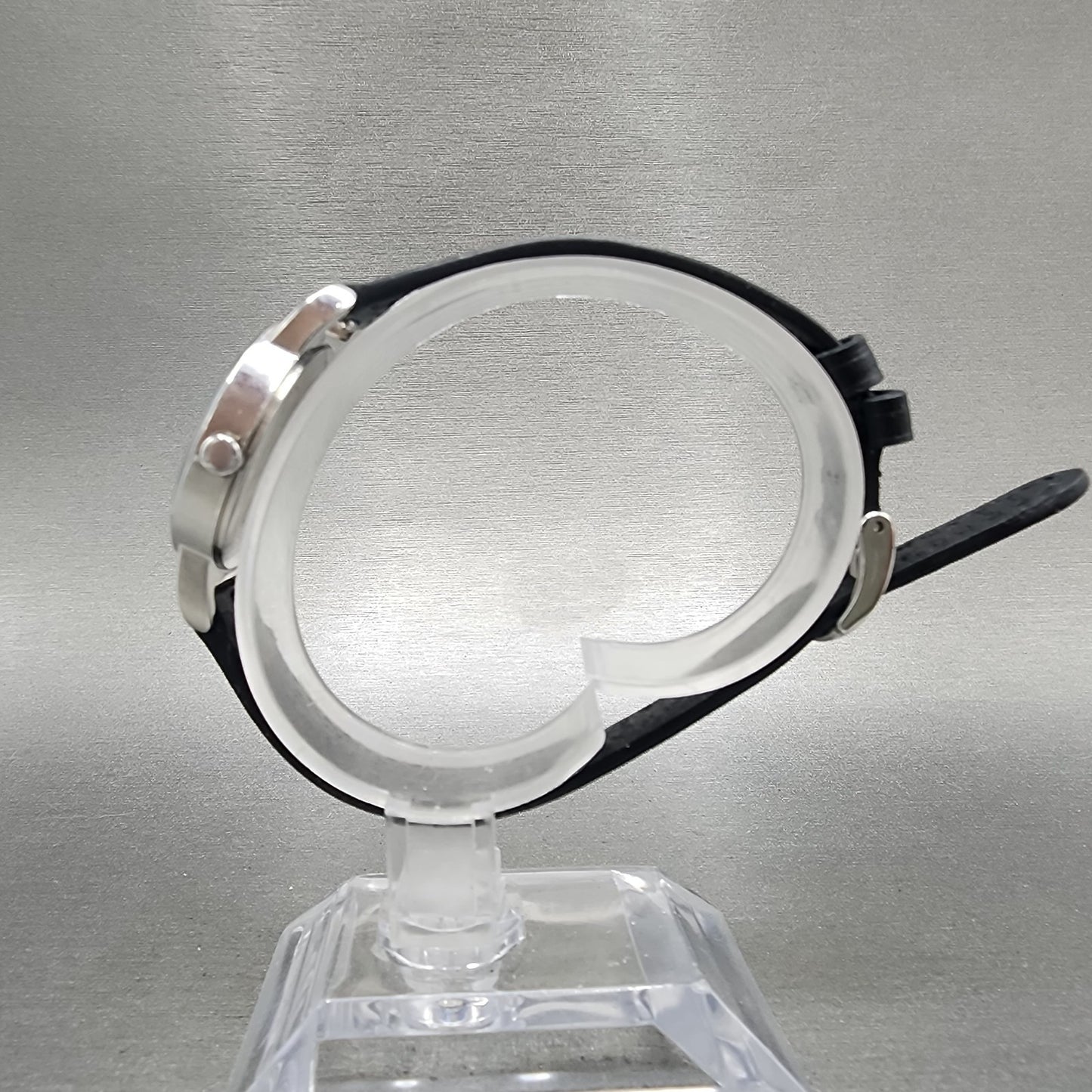 Citizen Watch Women 26mm Silver Dial Silver Tone Round 9627S117887 New Battery7