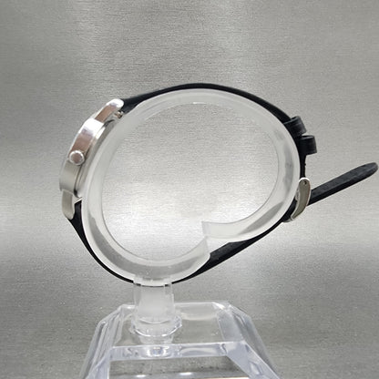 Citizen Watch Women 26mm Silver Dial Silver Tone Round 9627S117887 New Battery7