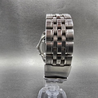 Citizen Promaster Wingman Watch Men 41mm Black Dial Steel Analog Digital PARTS8