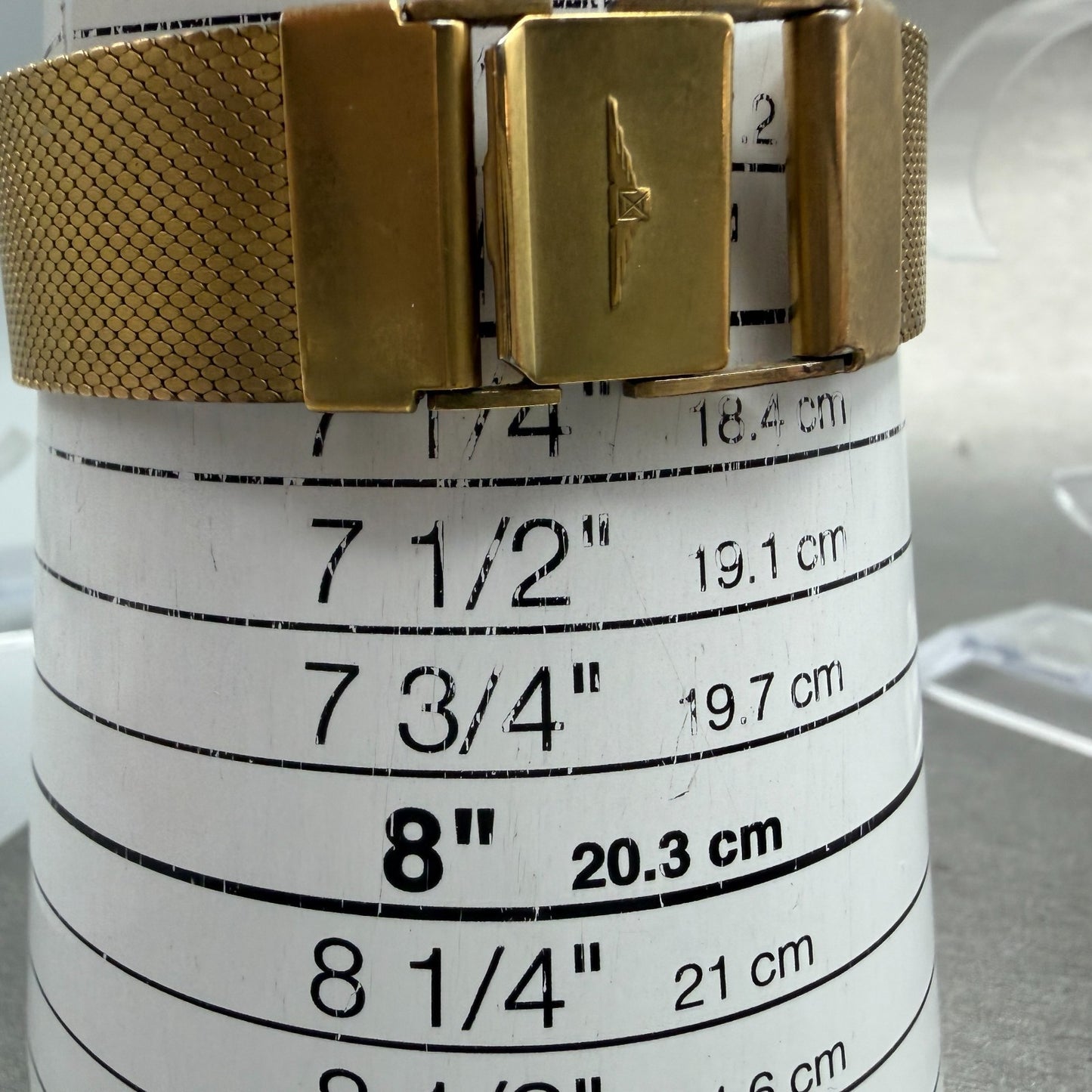 Longines Tank Watch Men 24mm Black Dial Gold Tone Rectangle New battery VTG ABD10