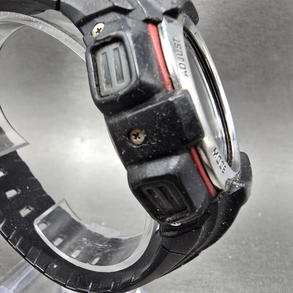 Casio G-Shock GW-300 Watch Men 43mm Digital Black Alarm Chrono Works Solar Works3