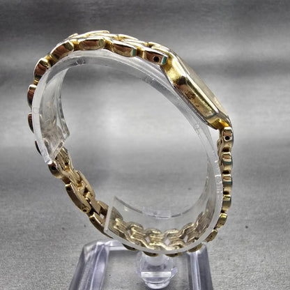 Citizen Elegance Watch Women 13mm MOP Dial Gold Tone 5421-S19872 New Battery VTG8
