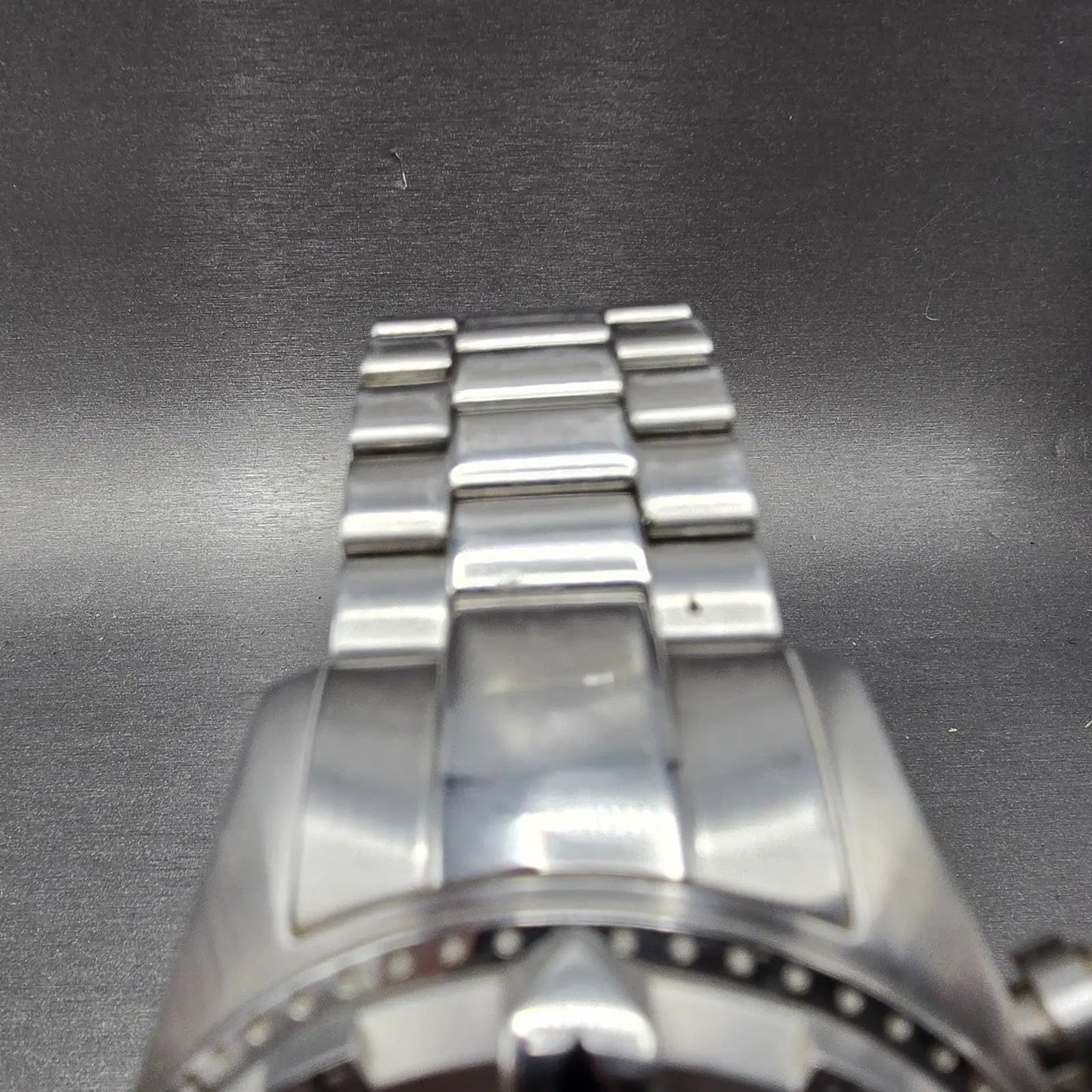 Invicta Reserve Chronograph Watch Men 52mm Silver Dial Steel Date 5525 New Batt4
