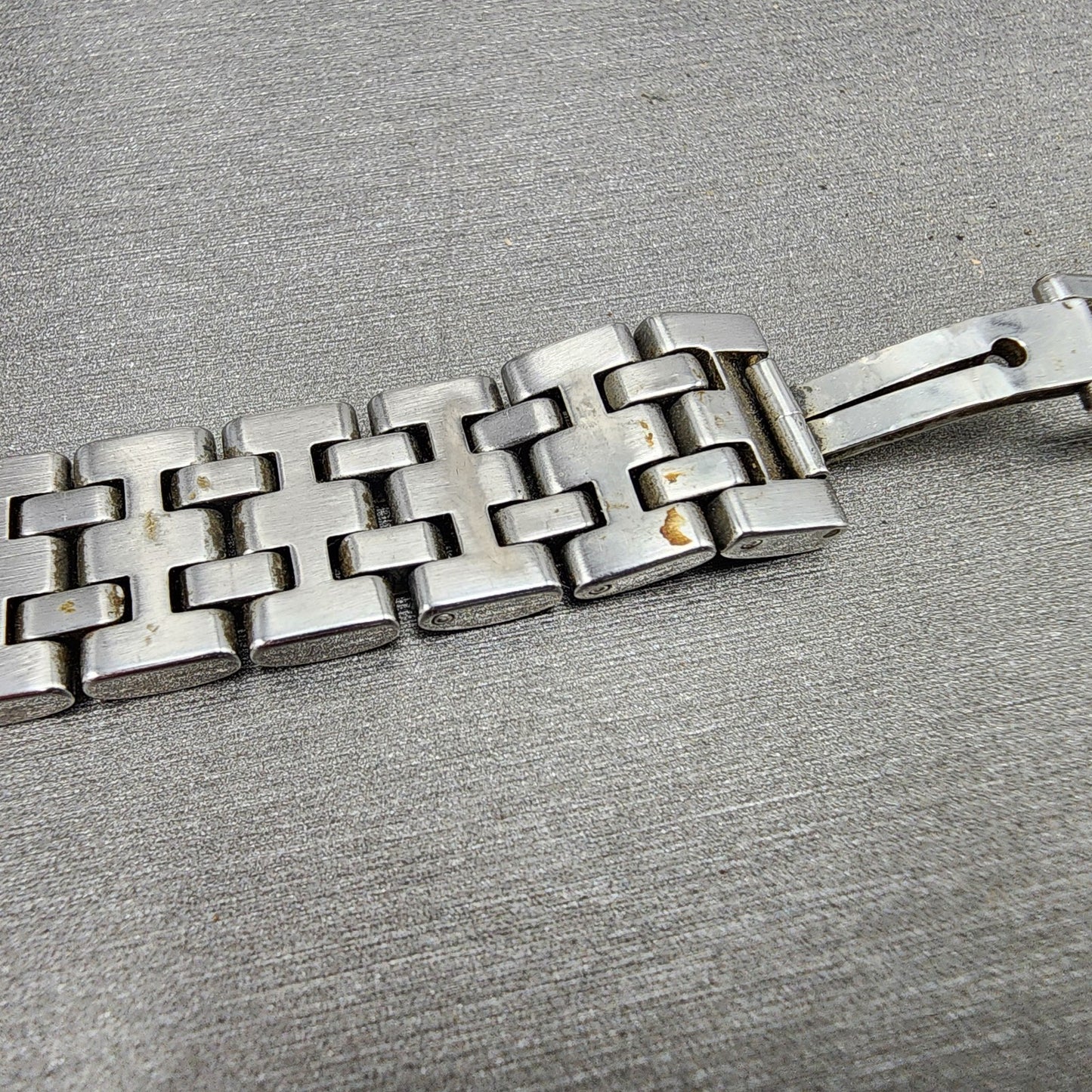 Raymond Weil Tango Watch Bracelet 14mm Two Tone Stainless Steel 536017