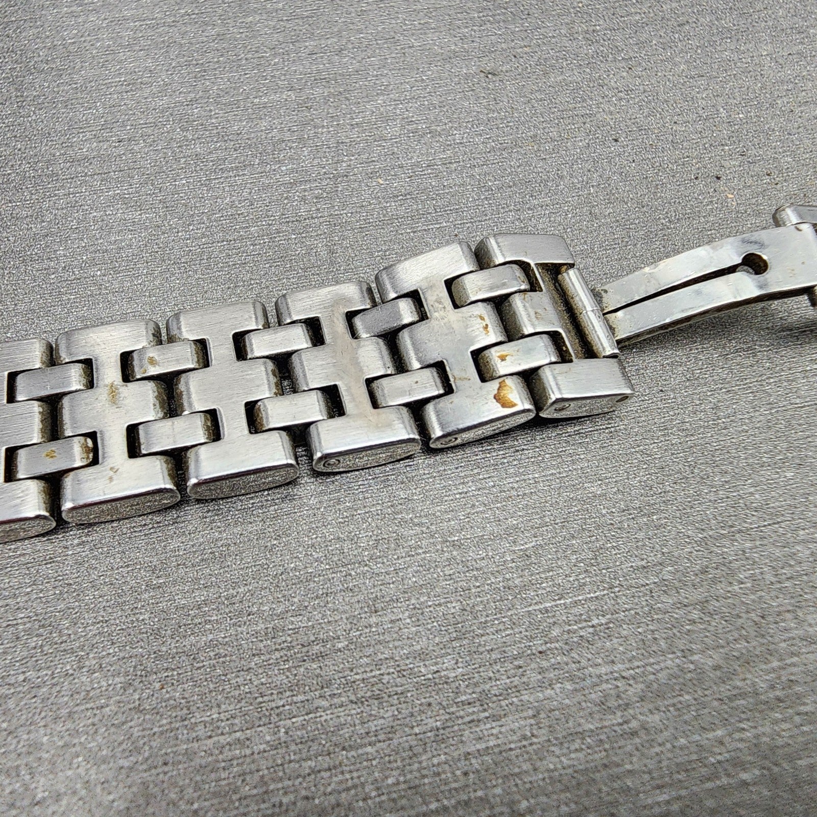 Raymond Weil Tango Watch Bracelet 14mm Two Tone Stainless Steel 536017