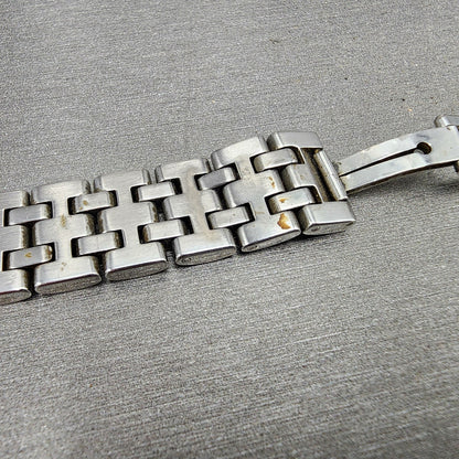 Raymond Weil Tango Watch Bracelet 14mm Two Tone Stainless Steel 536017