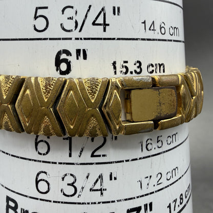 Seiko Watch Women 17mm Champagne Dial Gold Tone Oval 1N00-6P30 New Battery10