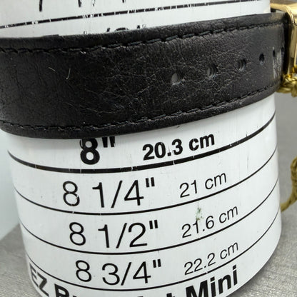Citizen Watch Unisex 32mm White Dial Gold Tone Round 6030-S05910 New Batt NOS10