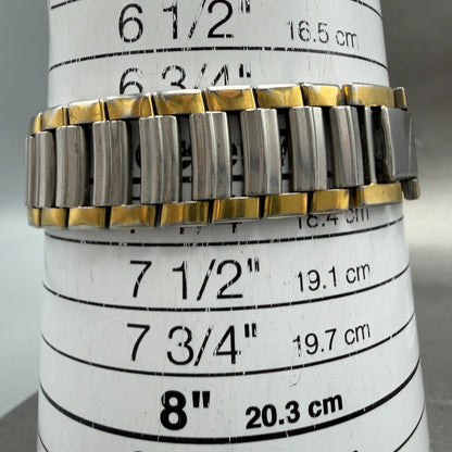 Seiko Avenue Watch Unisex 31mm Champagne Dial Two Tone 7N01-6F50 PARTS11