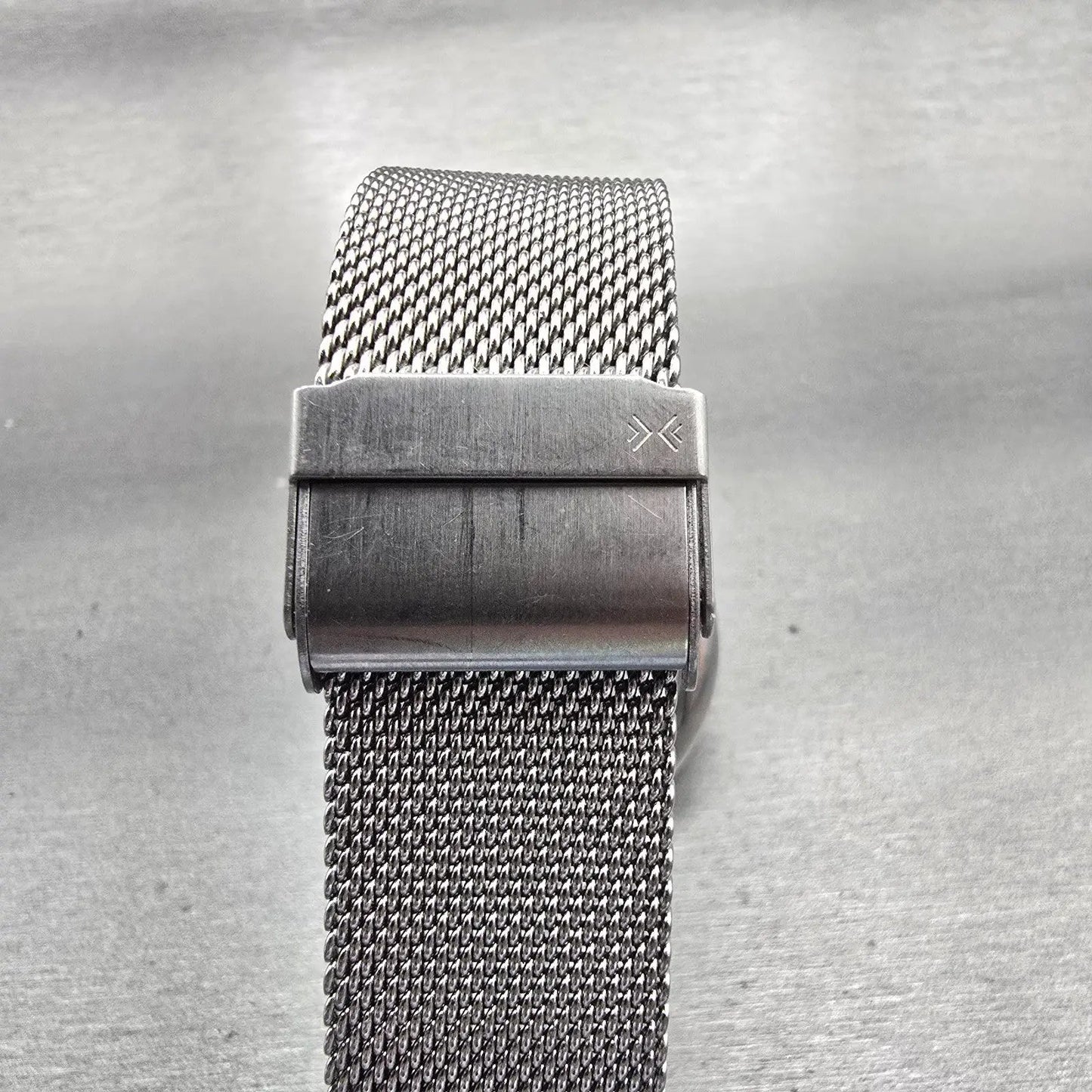 Skagen Hagen Watch Men 40mm Silver Dial Silver Tone Date Round SKW6281 New Batt7