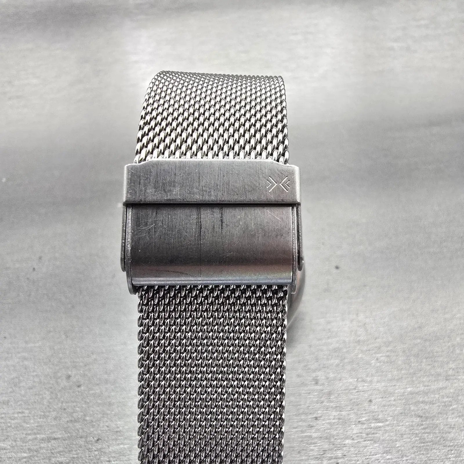 Skagen Hagen Watch Men 40mm Silver Dial Silver Tone Date Round SKW6281 New Batt7