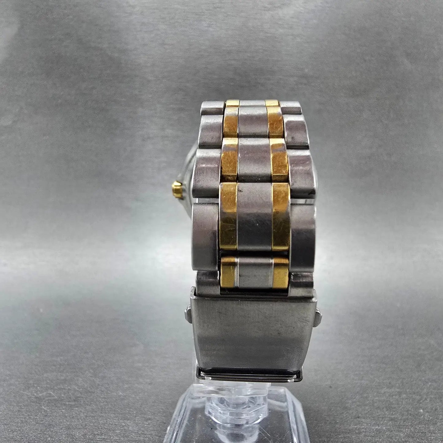 Citizen Promaster Dive Watch Men 40mm Cream Dial Two Tone Daydate READ!!! NewBat7