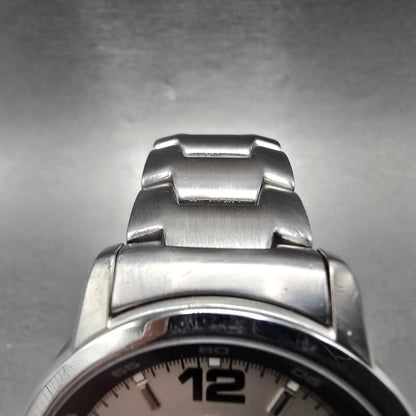 Mido Ocean Star Captain Automatic Chronometer Watch Men Silver Dial 8720 PARTS5