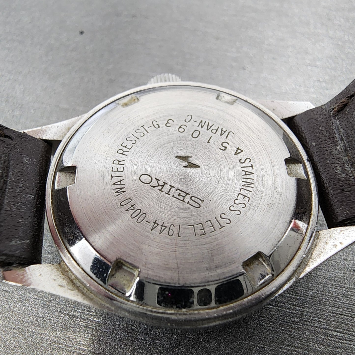 Seiko Watch Women 26mm Silver Dial Steel HiBeat Manual Wind Runs 194400409