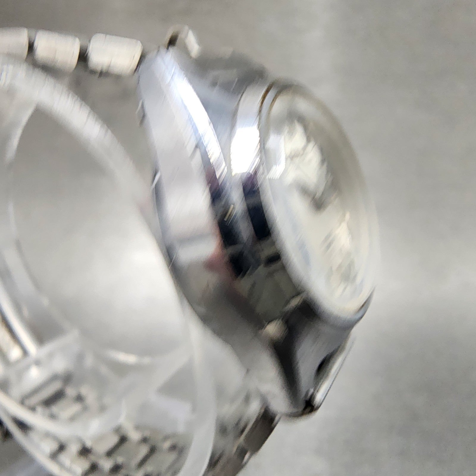 Citizen Cosmostar V2 Watch Women 25mm Silver Dial Steel Daydate Automatic PARTS4