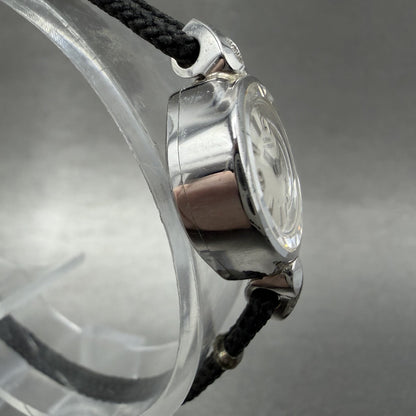 Girard Perraguaux watch Women 16mm White Dial 10K Gold Filled Manual Wind PARTS4