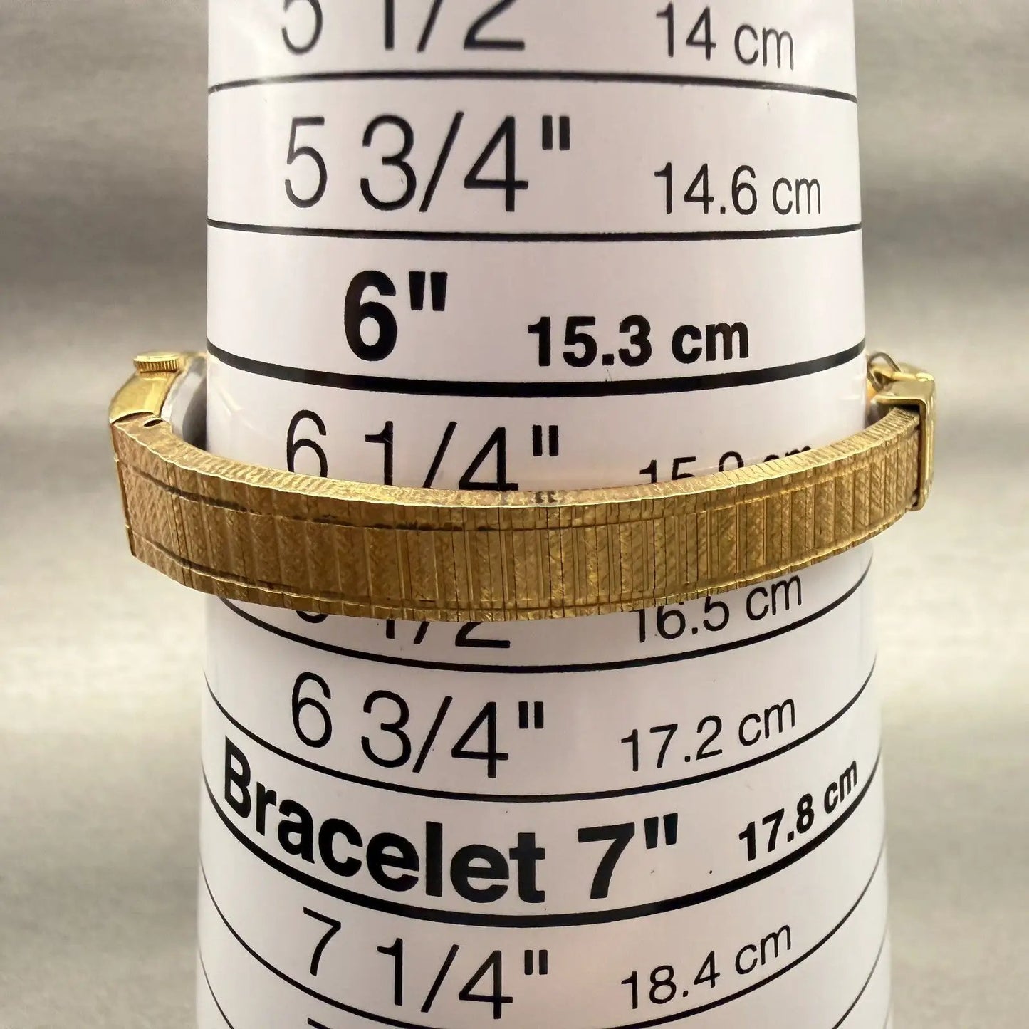 Seiko Watch Women 12mm Gold Dial Gold Tone Rectangle 2E20-5129 New Battery VTG9