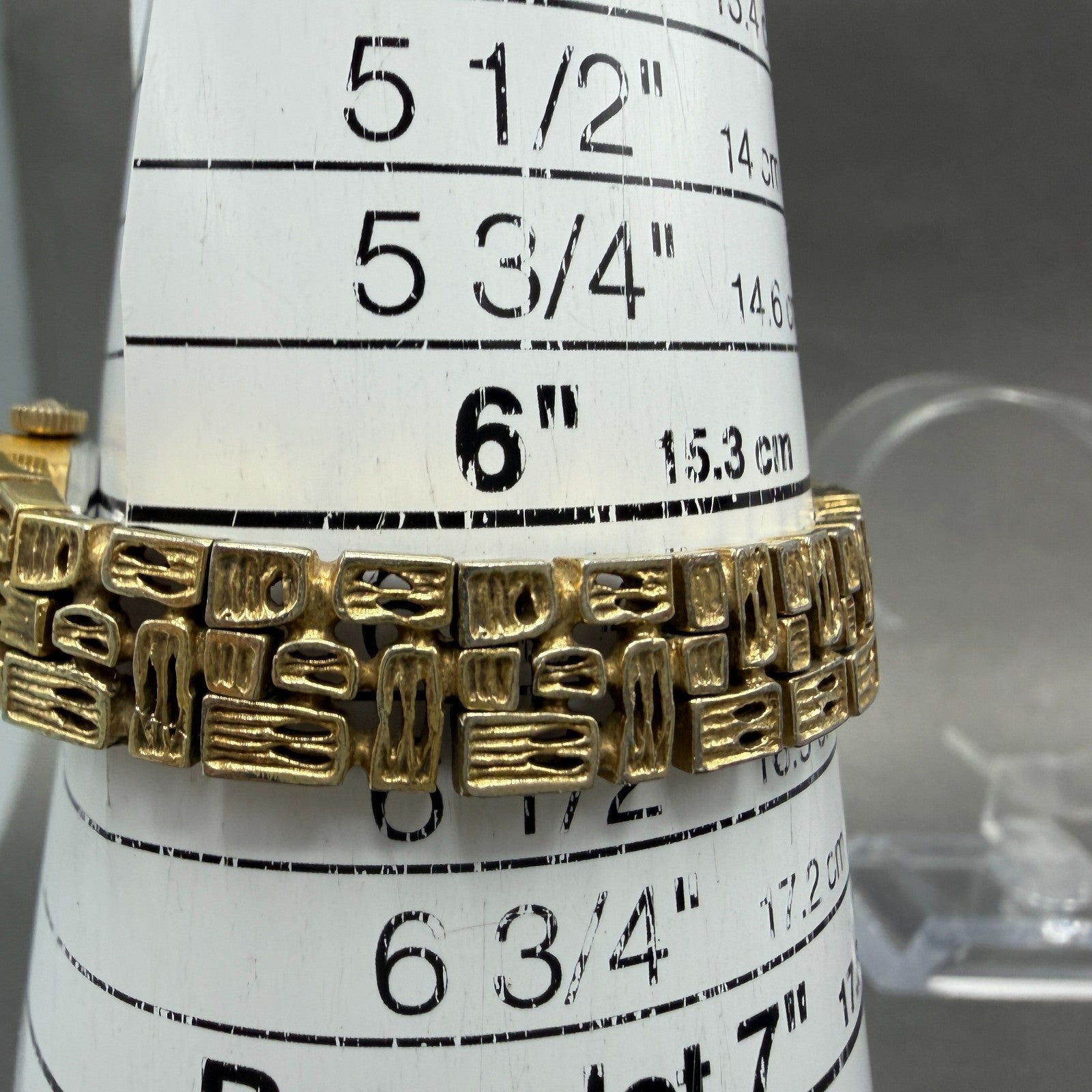 Seiko Watch Women 16mm Silver Dial Gold Tone Manual Round 11-0549 Runs Vintage10