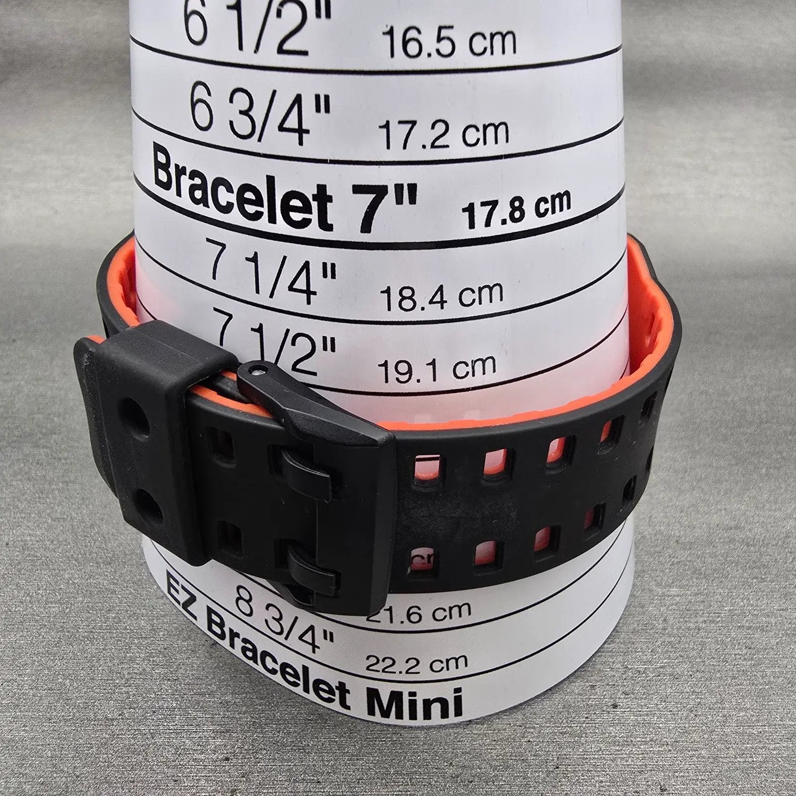 Casio G-Shock GA-700BR Watch Men 53mm Orange Dial Black Chrono Alarm New Battery9