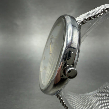 Skagen Signature Watch Women 36mm White Dial Silver Tone SKW2623 New Battery2