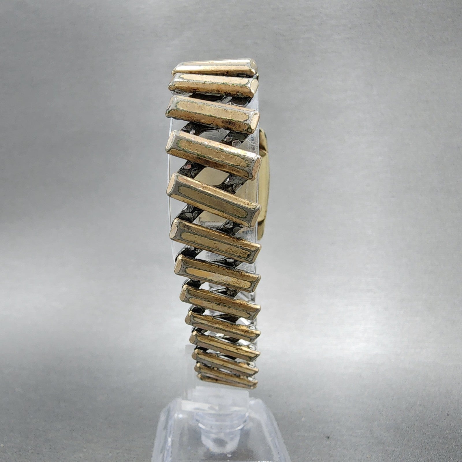 Hamilton Boulton Watch Men 23mm Cream Dial 14K Gold Filled Manual Wind Runs VTG7