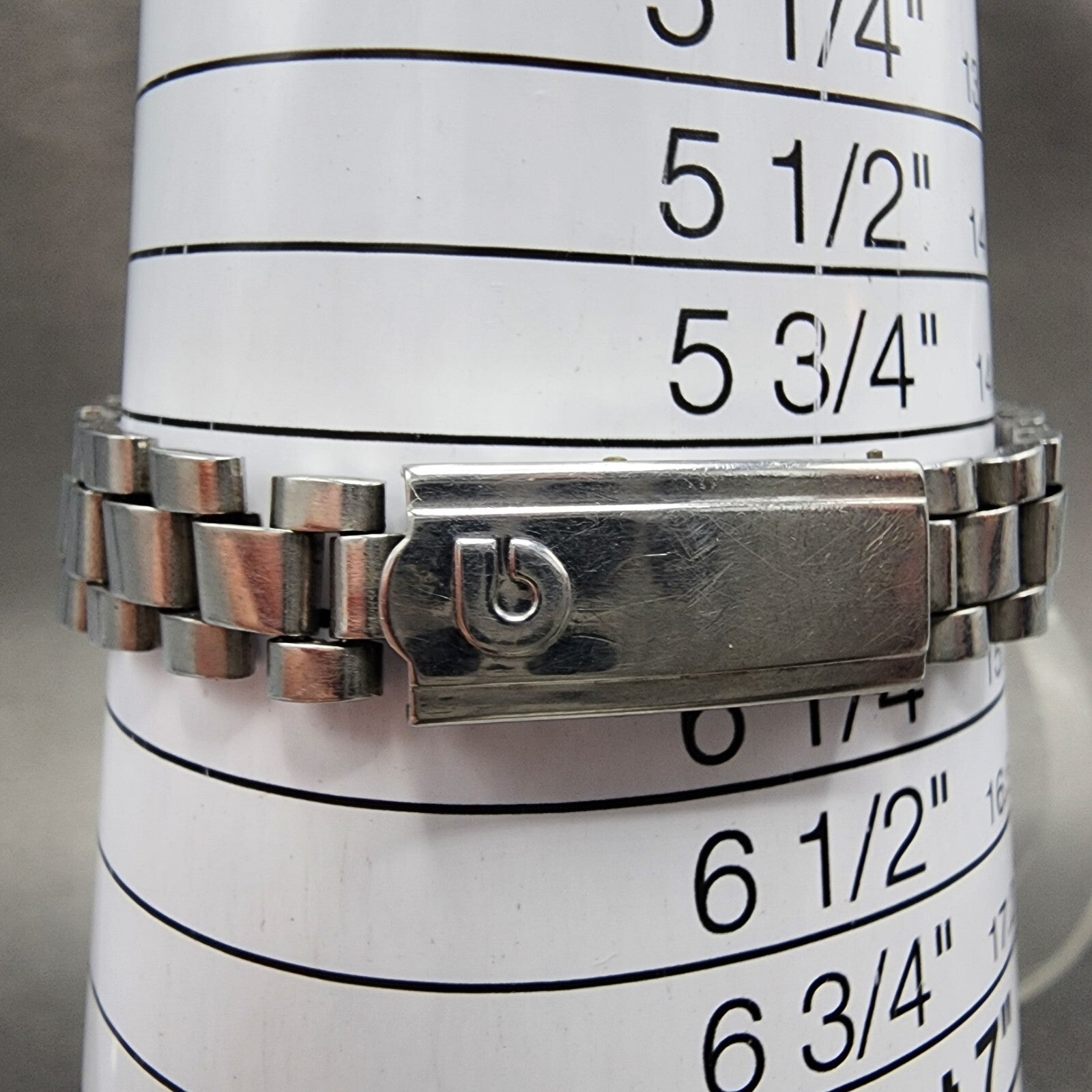 Citizen Carol Watch Women 25mm White Dial Steel Manual Wind 21 Jewels Runs10