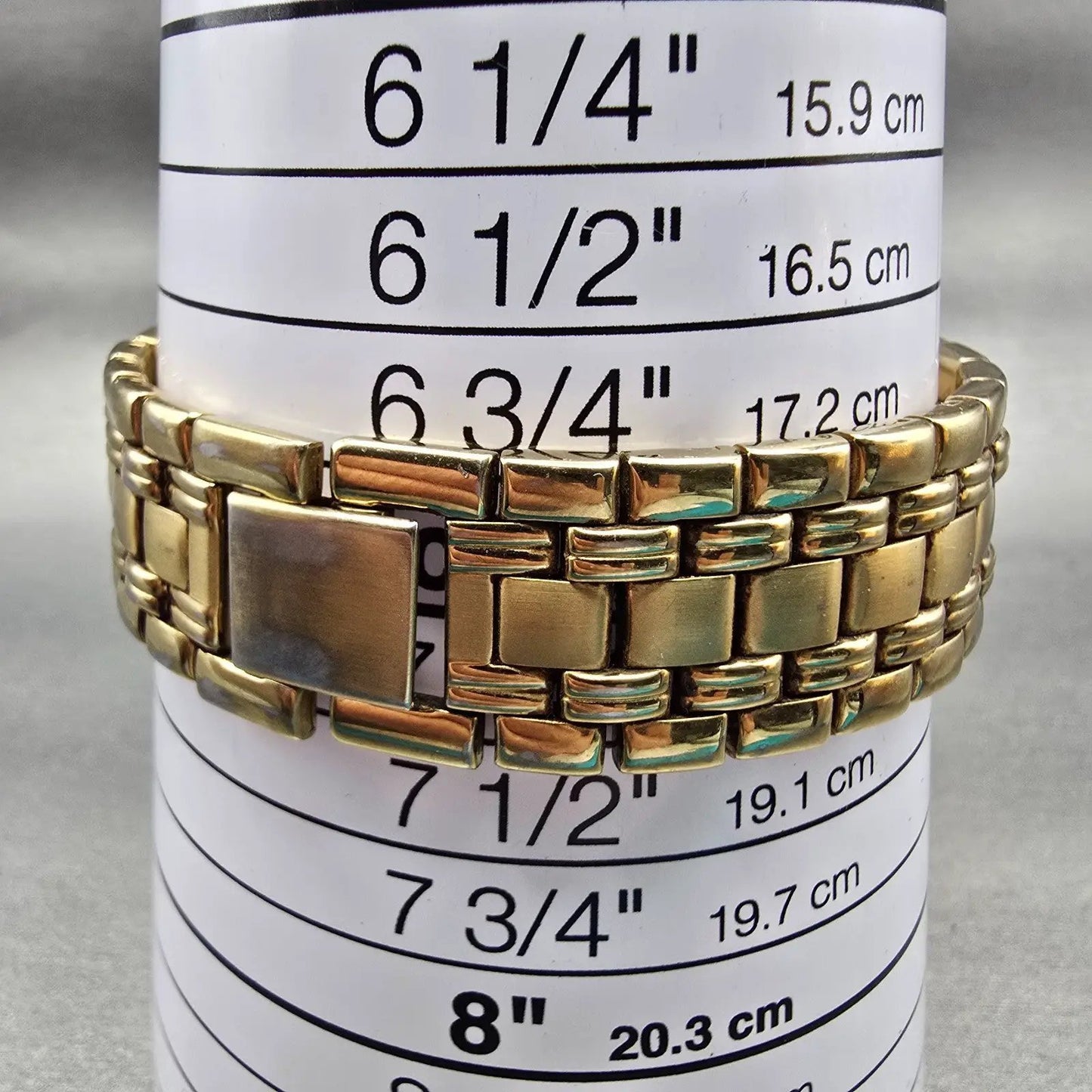 Seiko Tank Watch Men 25mm Gold Tone Gold Dial Rectangle V701-5E49 New Battery9