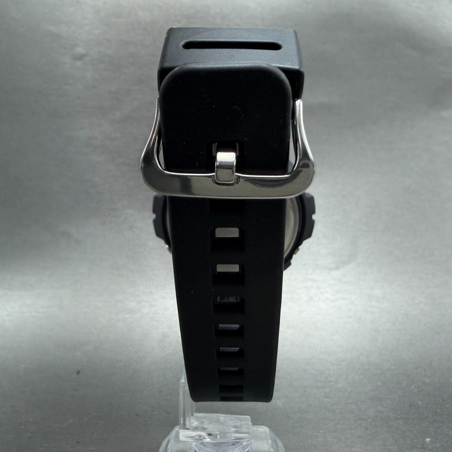 Casio G-Shock DW-6900B Watch Men 50mm Digital LCD Black Tone Alarm Chrono Works8