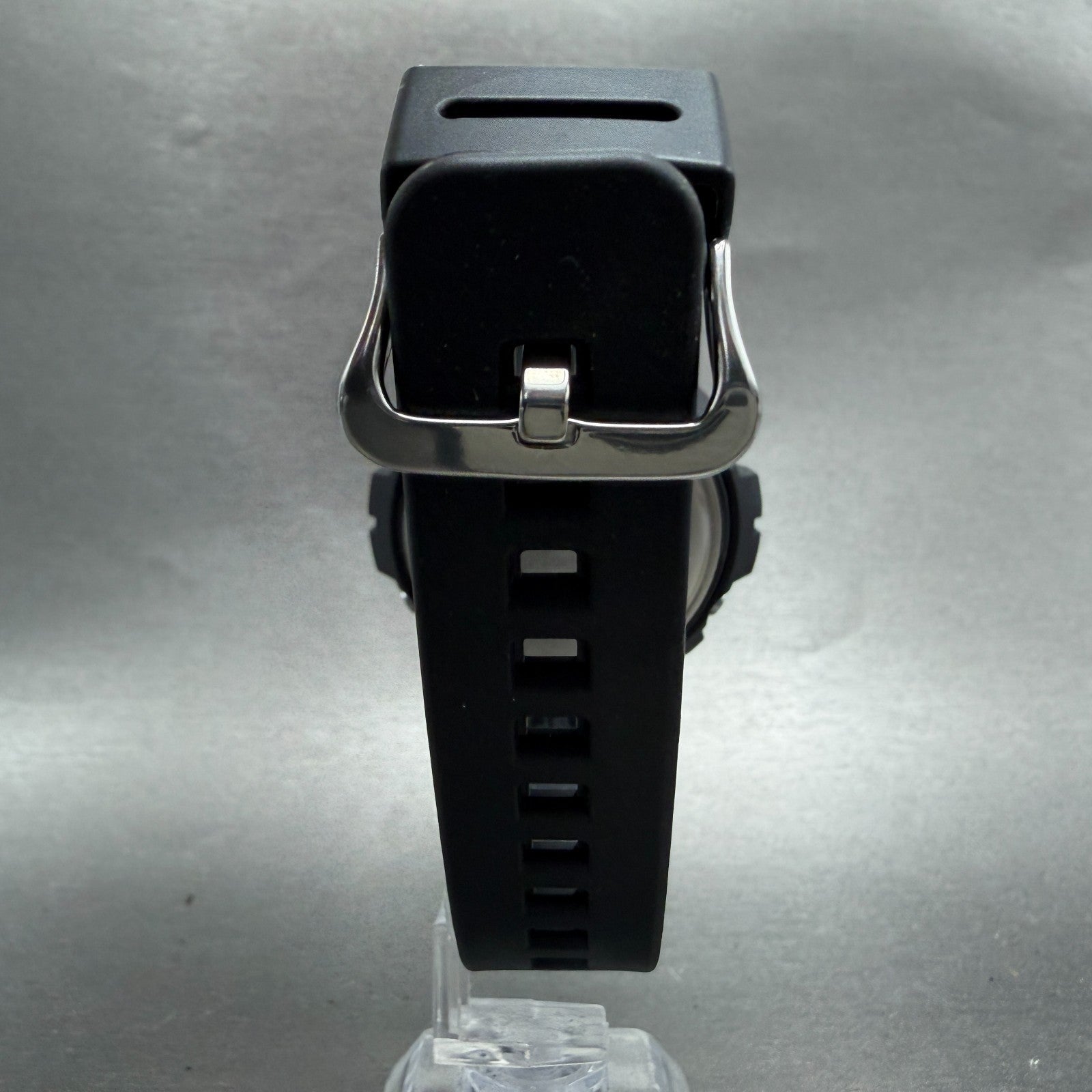 Casio G-Shock DW-6900B Watch Men 50mm Digital LCD Black Tone Alarm Chrono Works8