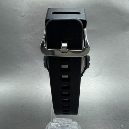 Casio G-Shock DW-6900B Watch Men 50mm Digital LCD Black Tone Alarm Chrono Works8
