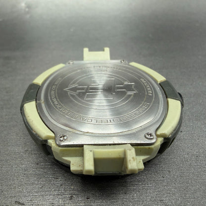 Timex Expedition Trail Watch Men 49mm Black Gray Digital Compass Alarm New Batt9