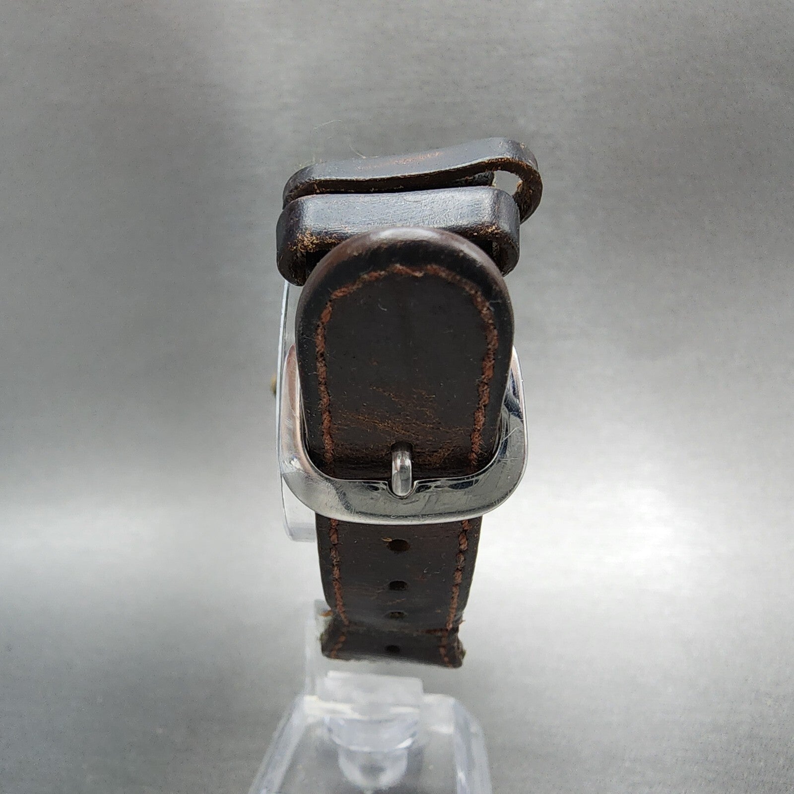 Timex Expedition Watch Men 37mm Black Dial Black Tone Date Round New Battery8