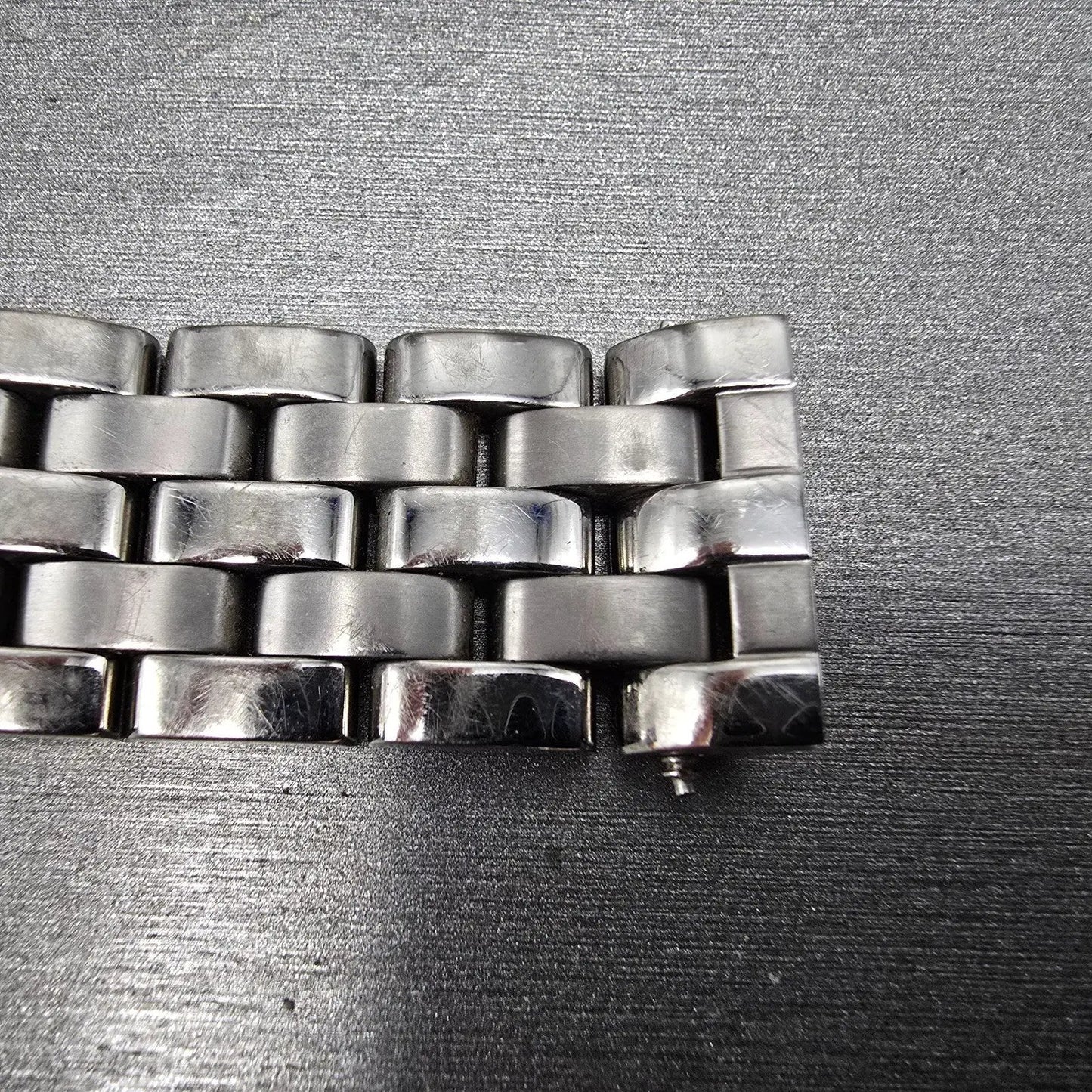 Citizen Bracelet Men 18mm Titanium For H501-S011060 READ!!!!!! Tri Folding Clasp2