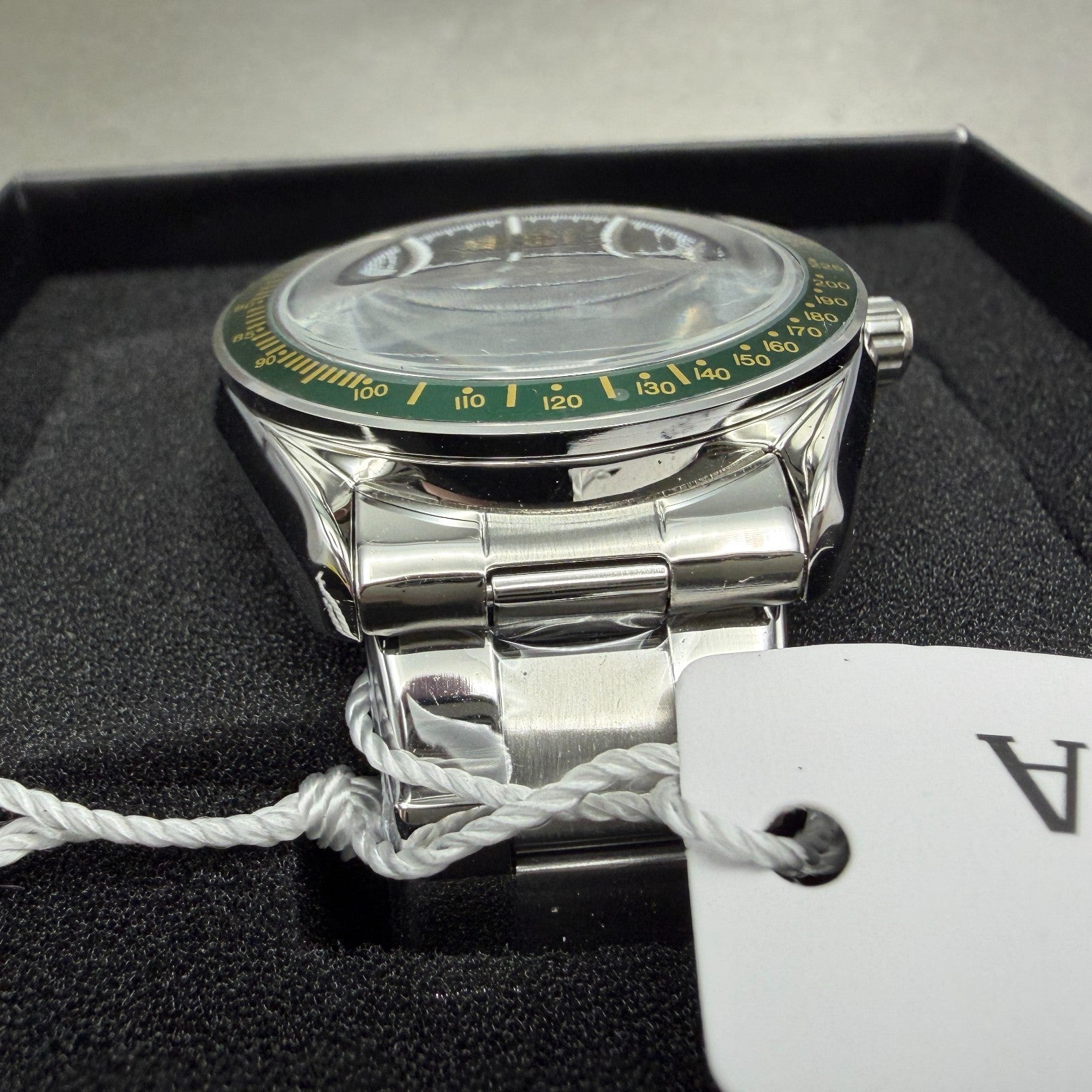 Invicta Object D Art Watch Men 43mm Skeleton Dial Steel Automatic Round 694522