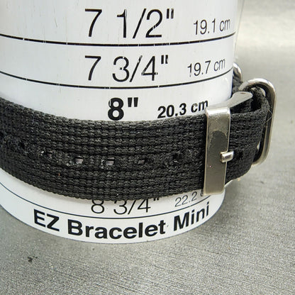 Timex Weekender Watch Men 38mm Cream Dial Silver Tone Indiglo READ!! New Battery10