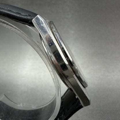 Seiko Majesta Watch Men 32mm Silver Dial Silver Tone Daydate 9063-6000 New Batt3
