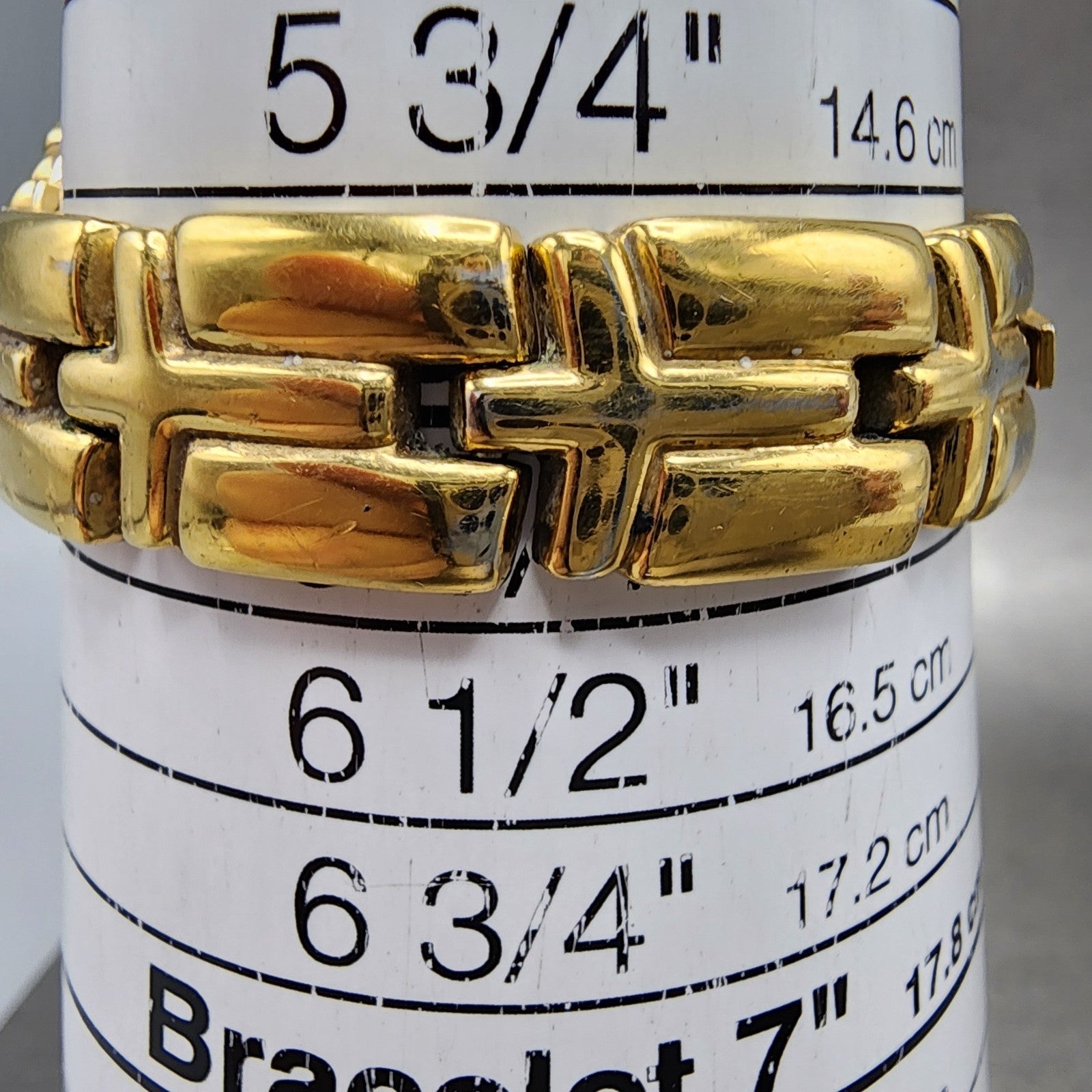 Bulova Watch Women 26mm Gold Dial Gold Tone Round 97P44 New Battery VTG10