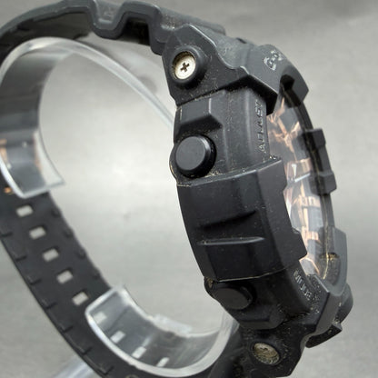 Casio G-Shock GA-800MMC Watch Men 49mm Analog Digital Black Rose Gold New Batt3